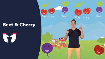PK.L36 Sweet Beets - Beet & Cherry