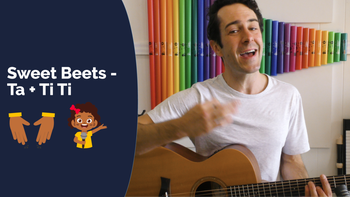 PK.L34 Sweet Beets - Ta + Ti Ti - Mr. Rob Mini