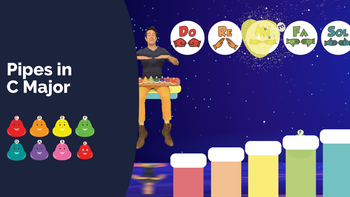 PK.L32 Pipes in C Major