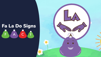 PK.L31 Fa La Do Signs