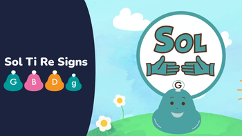 PK.L30 Sol Ti Re Signs