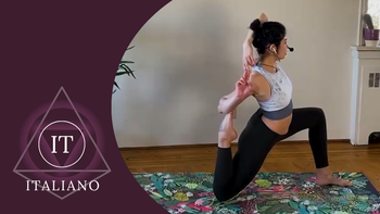 Harmony (30 min) Lila Flow - Italian