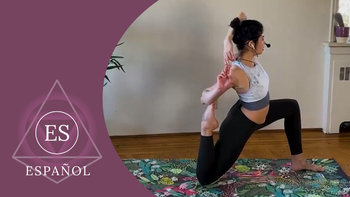 Harmony (30-min) Lila Flow - Spanish 