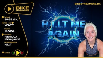 Rikke Kirkegaard H.I.I.T Me Again