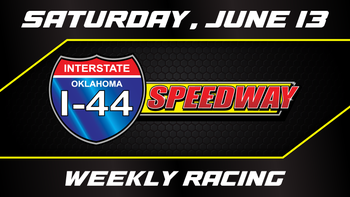 6.13.26 I44 Speedway Weekly Racing