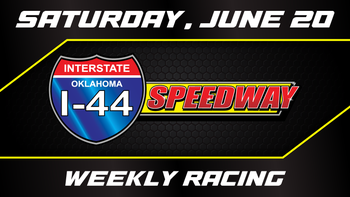 6.20.26 I44 Speedway Weekly Racing