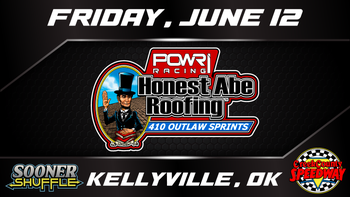 6.12.26 POWRi 410 at Creek County Speedway