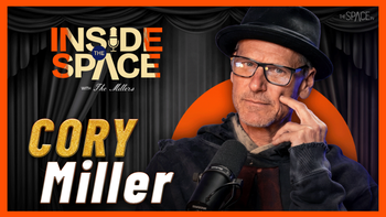 🎙️Podcast - Inside The Space - Ep14 - Thinking Differently with Cory Miller 🔥