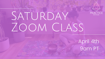 Saturday, April 4th, 9am PT - ZOOM