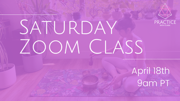 Saturday, April 18th, 9am PT - ZOOM