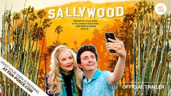 Sallywood Virtual Screening March 27