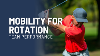 Mobility for Rotation