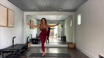 20 Minute Squat Burn