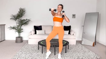 Jump Sculpt | Cardio & Tone 