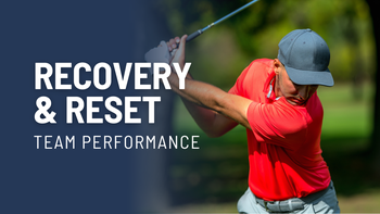 Recovery & Reset