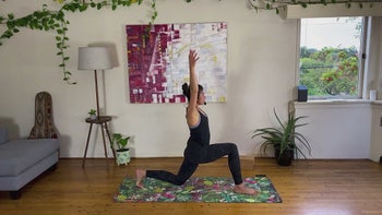 Waterfall (32-mins) Lila Flow - Spanish 