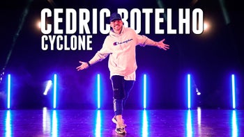 Cedric Botelho - Beginner Hip Hop - Cyclone - Online Dance Class