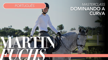 Martin Fuchs ensina como executar as curvas