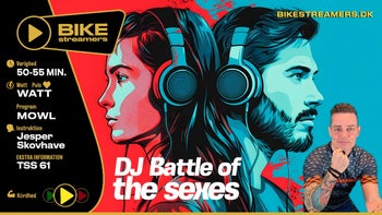 Jesper Skovhave - DJ Battle of the Sexes