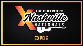 CheerExpo Nashville Nationals (Expo 2)