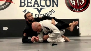 BJJ with Coach Ryan 3-10-2026 - Headlock Escapes, Pendulum Sweep, and Cross-Collar Choke