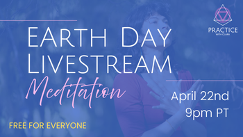 Wednesday April 22nd, 9pm PT - LIVESTREAM