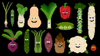 Vegetables 2