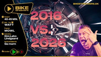 Kim Lahn - 2016 vs 2026