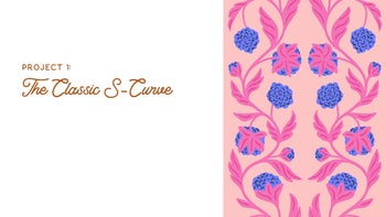 Craftsman Floral 