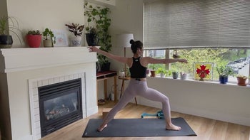 Open and Listen (32-mins) Lila Flow - Italian