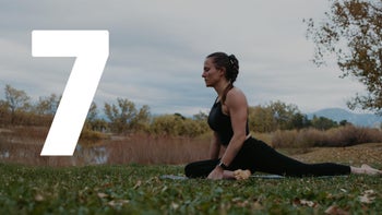 YOGA - Session 7 - Hamstring + Shoulders