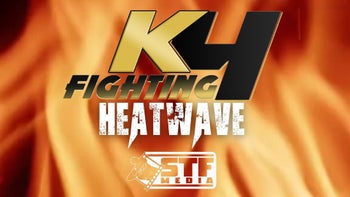 K4 Fighting: Heatwave 