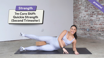 7m Core Shift: Quickie Strength