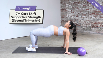 7m Core Shift: Supportive Strength