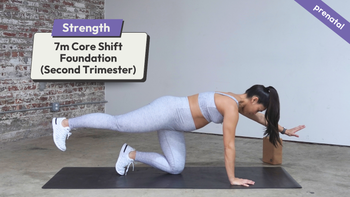 7m Core Shift: Foundation