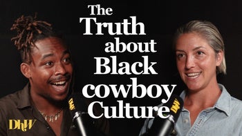 The Truth About Black Cowboy Culture that Nobody Taught You: Drake LeBlanc sponsored by YETI