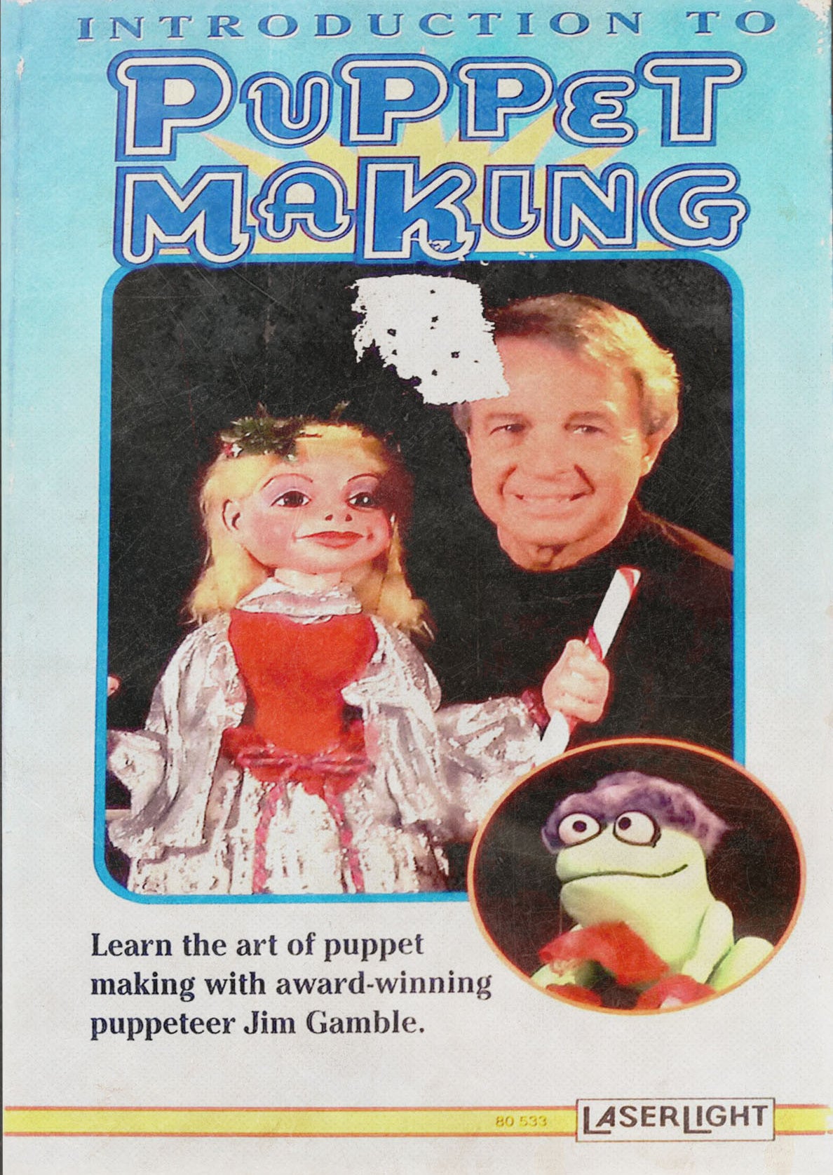 An Introduction To Puppet Making (1996, 24min)