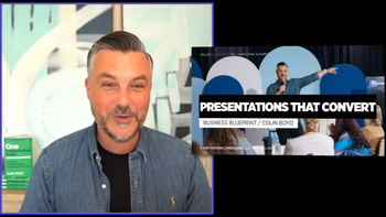 How to Convert More Clients with One Irresistible Presentation 