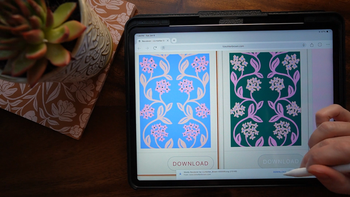 Recoloring your Pattern