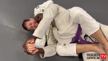 Back Control Specific Sparring #11