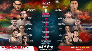 IFP #5 – Fight Series - Essen
