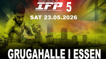 IFP #5 – Fight Series - Essen