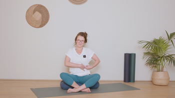 🌙 Détente : Auto-massage ayurvédique du ventre