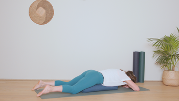 🌙 Détente — Restorative & respiration : délier le ventre