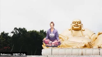 SPIRT Meditation- Trainer-Focused View- Episode 03- Rebecca