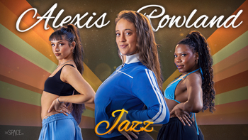 ✨ Alexis Rowland ✨ Jazz - Challenge with Confidence 💪