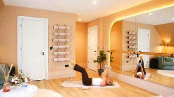 27 Minute Barre Express: Upper Body & Core