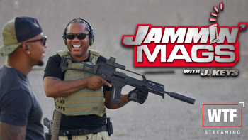 Jammin' Mags Special