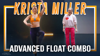 ⚡️Krista Miller - Trick Tip - Advanced Float Combo ⚡️