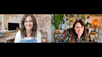 What Actually Sells More Art with Mindy Young aka Indybloom | Studio Chat